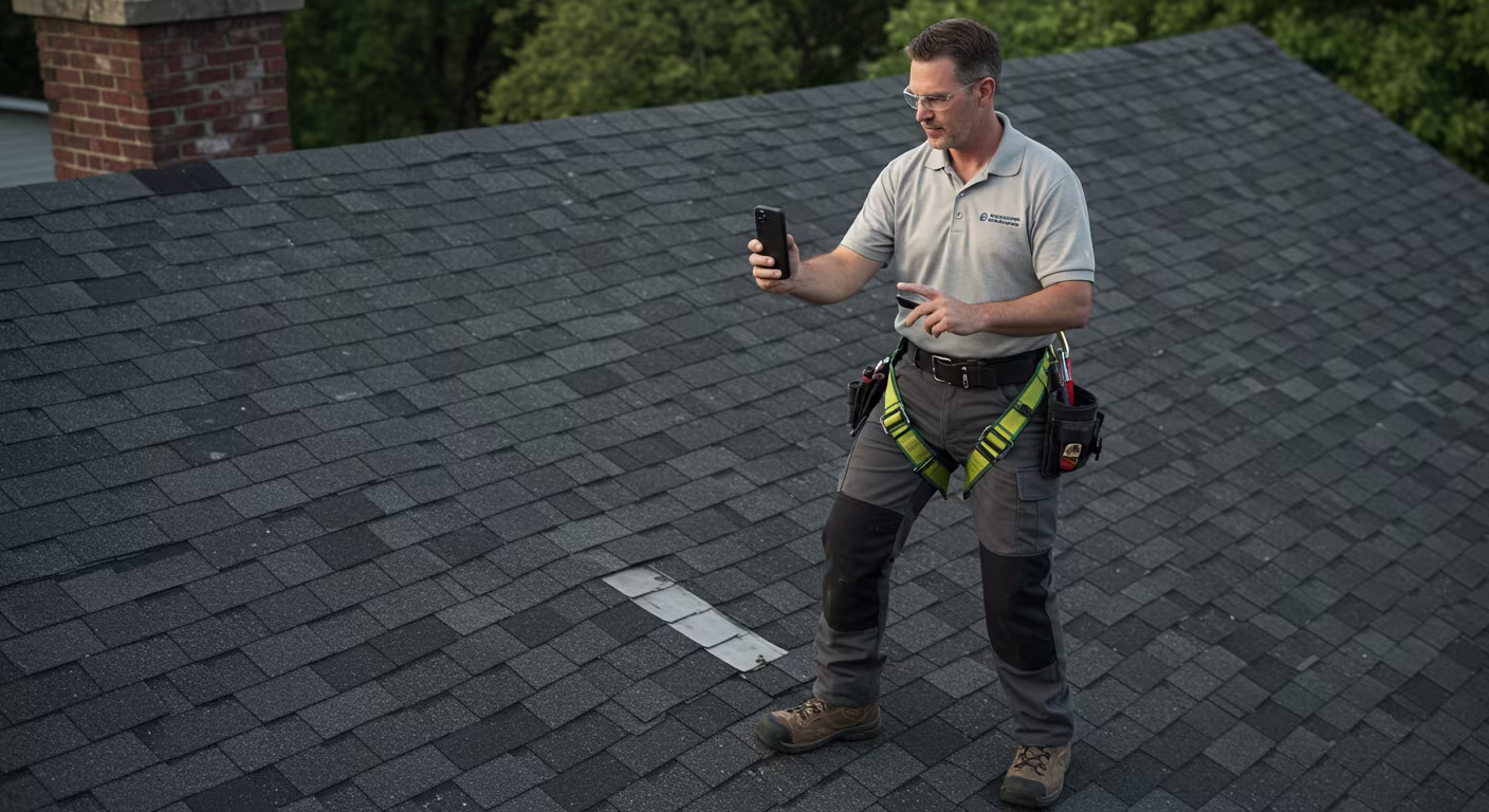 Inspect: Comprehensive Roof Assessment