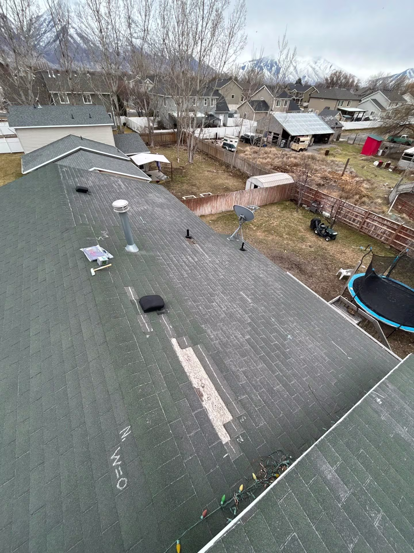 Insurance Claim Project - Before