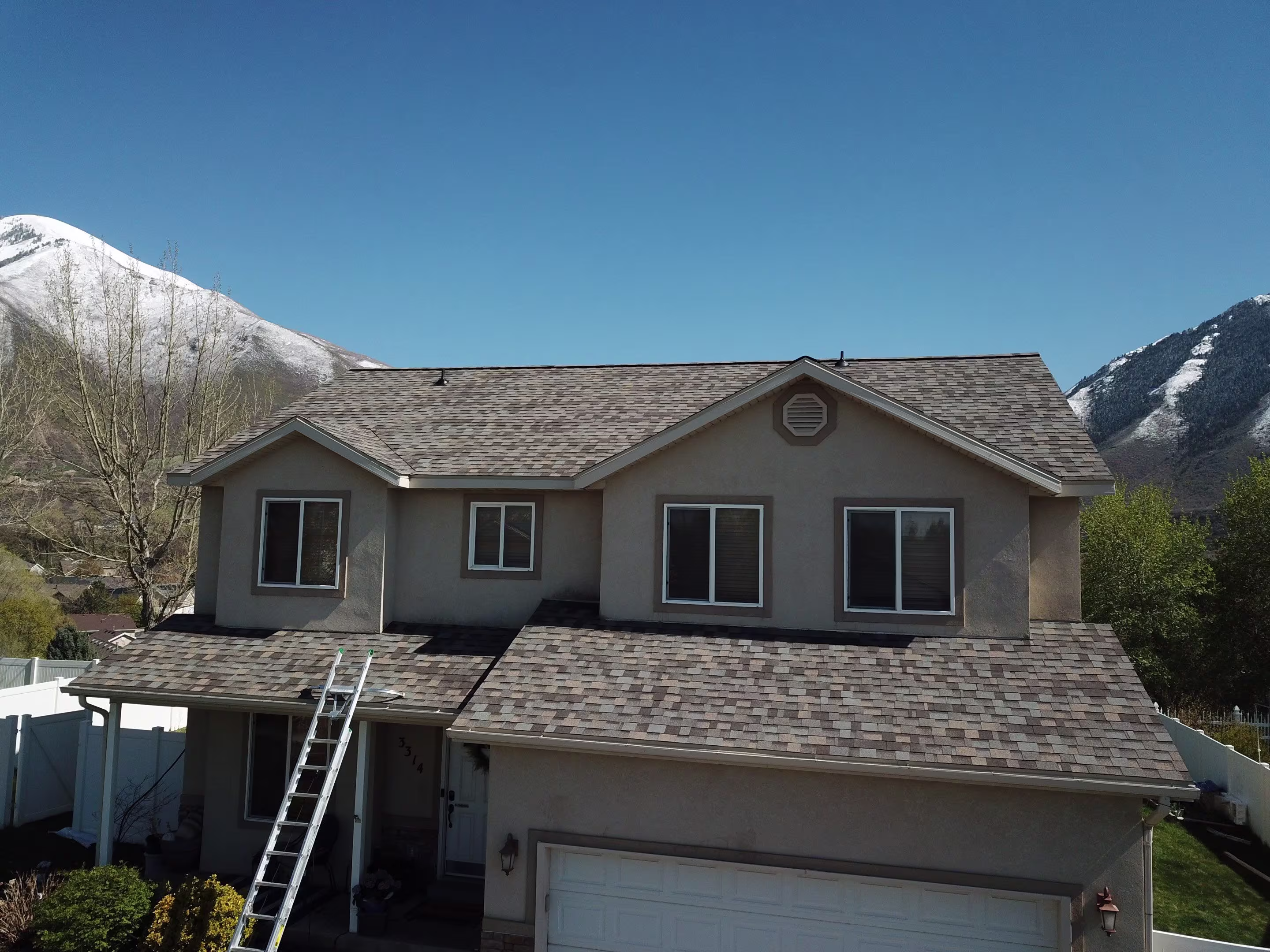Insurance Approved Replacement - After